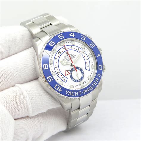 gebrauchte rolex yacht master|rolex yacht master for sale.